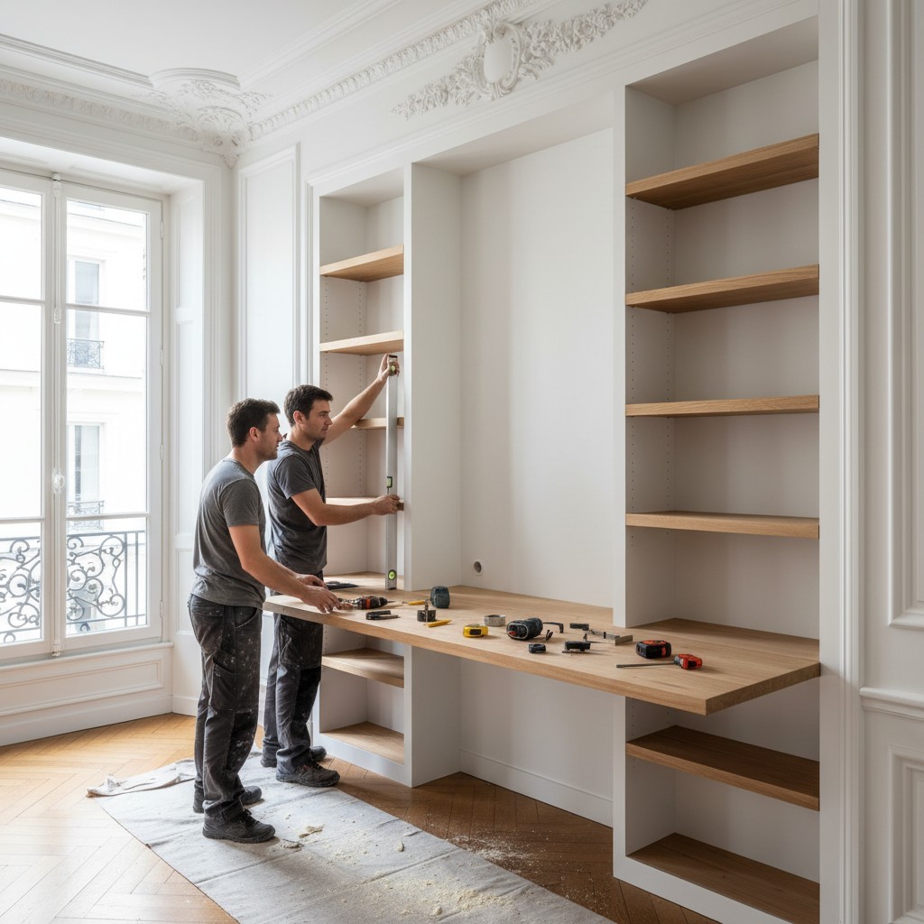RENOVATION ISOLATION BRIDON